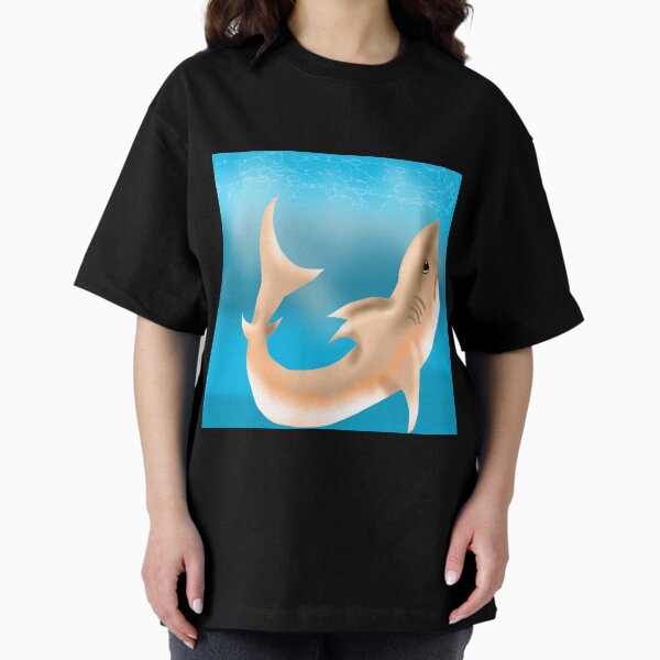 Item preview, Grumpy shark designed and sold by Sleekfox02356.