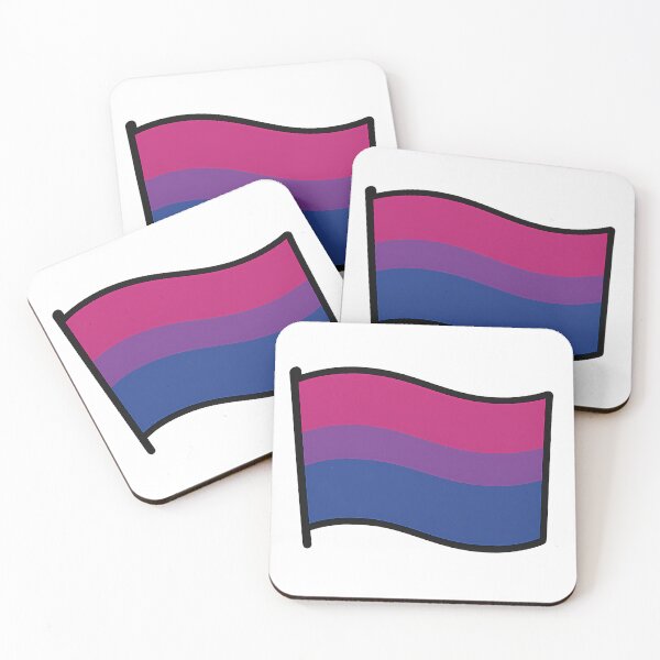 Item preview, Bisexual Flag – Bold Pride Symbol designed and sold by Haus Of Sin.