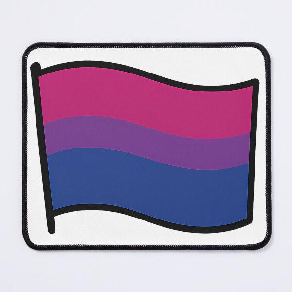 Item preview, Bisexual Flag – Bold Pride Symbol designed and sold by Haus Of Sin.