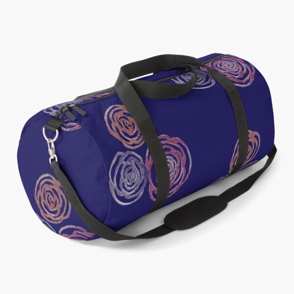 Item preview, Roses (Navy) designed and sold by Snowroseblossom.