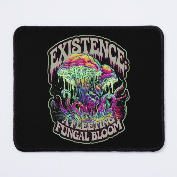 Item preview, Cosmic Fungal Horror designed and sold by kulala-kaiser.