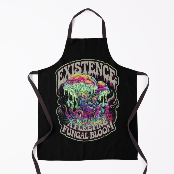 Item preview, Cosmic Fungal Horror designed and sold by kulala-kaiser.
