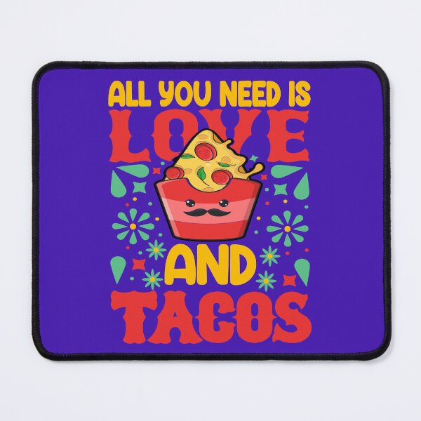 Item preview, food, love, cheese, italian food, tacos, pizza, i love pizza, taco designed and sold by happinesproject.