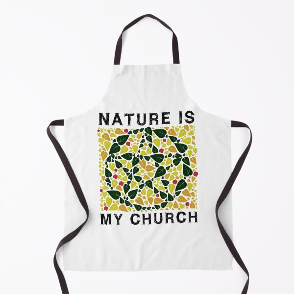 Item preview, Nature is my church designed and sold by TheMoonlightShop.