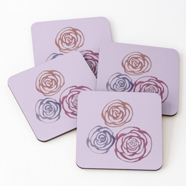 Item preview, Roses (Lavender) designed and sold by Snowroseblossom.