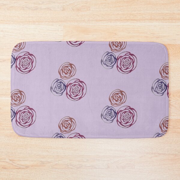 Item preview, Roses (Lavender) designed and sold by Snowroseblossom.