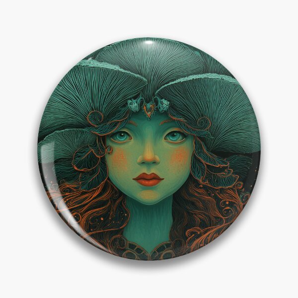 Item preview, The Spore Whisper designed and sold by SporeandCanvas.