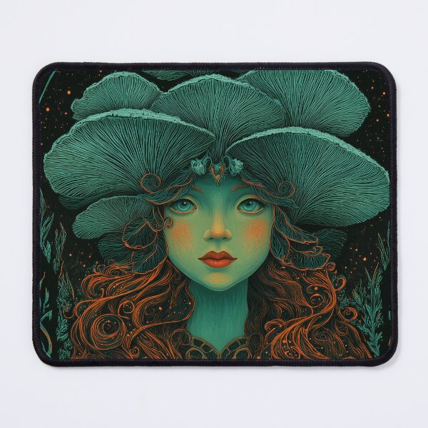 Item preview, The Spore Whisper designed and sold by SporeandCanvas.