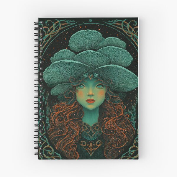 Item preview, The Spore Whisper designed and sold by SporeandCanvas.