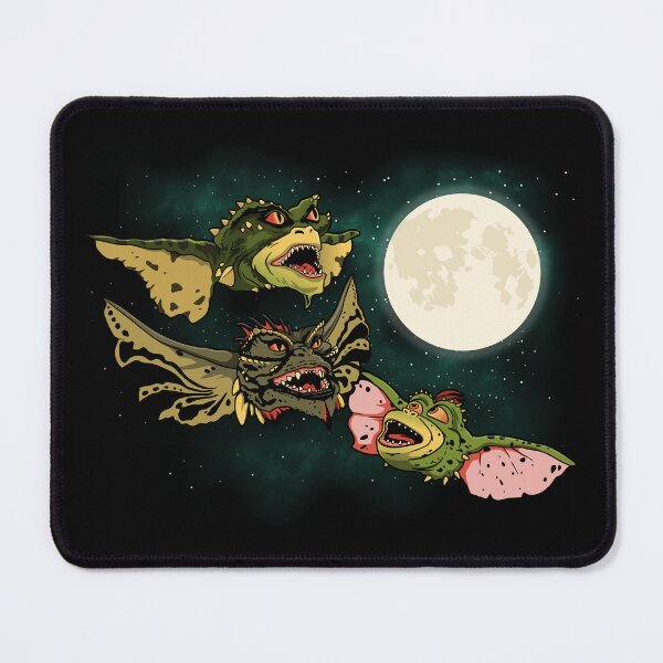 Item preview, Three Gremlin Moon designed and sold by jasesa.
