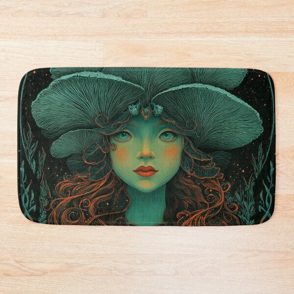 Item preview, The Spore Whisper designed and sold by SporeandCanvas.