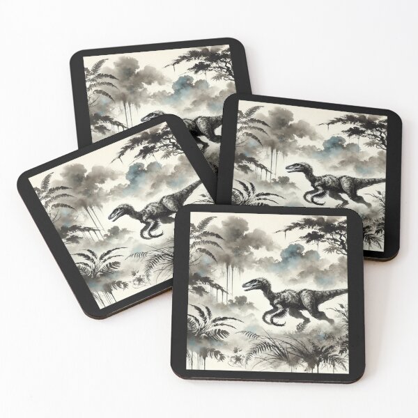 Item preview, dinosaur themed designed and sold by TEEJAMBOREE.