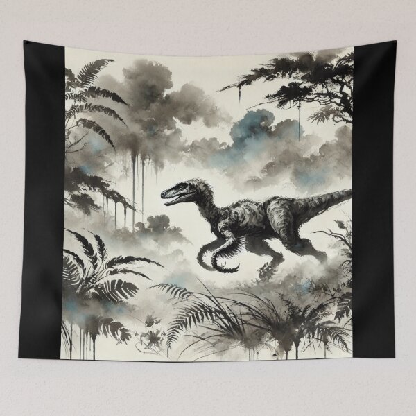 Item preview, dinosaur themed designed and sold by TEEJAMBOREE.