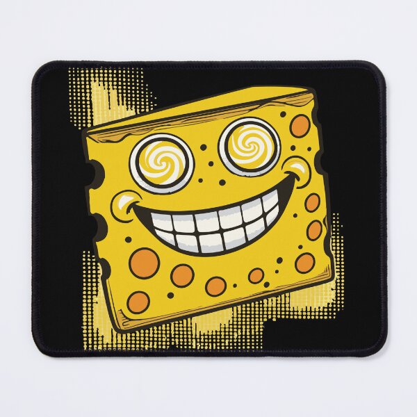 Item preview, smiling cheese, blushing wedge designed and sold by After De Moment.
