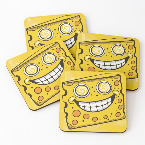 Item preview, smiling cheese, blushing wedge designed and sold by After De Moment.