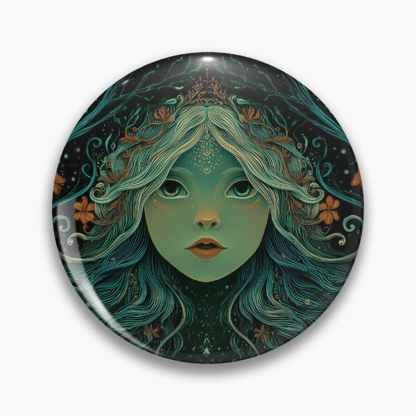 Item preview, Maiden Lips Murmur designed and sold by SporeandCanvas.