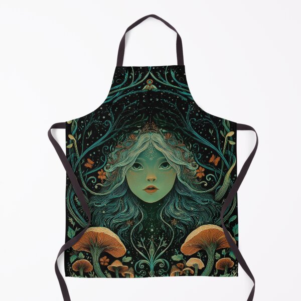Item preview, Maiden Lips Murmur designed and sold by SporeandCanvas.