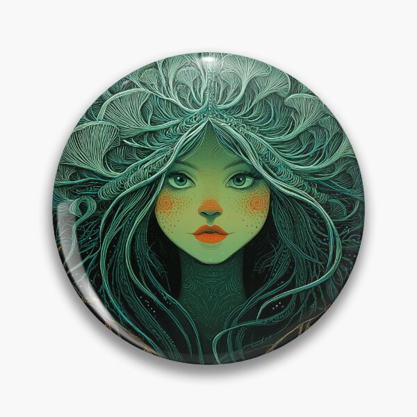 Item preview, Maiden Cheeks Sing designed and sold by SporeandCanvas.