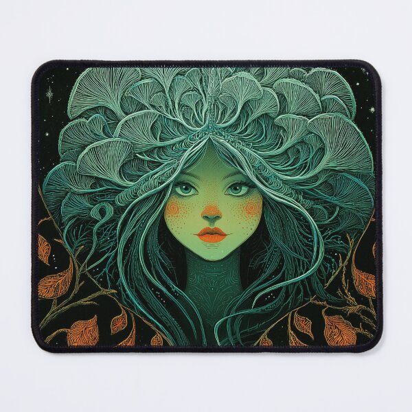 Item preview, Maiden Cheeks Sing designed and sold by SporeandCanvas.