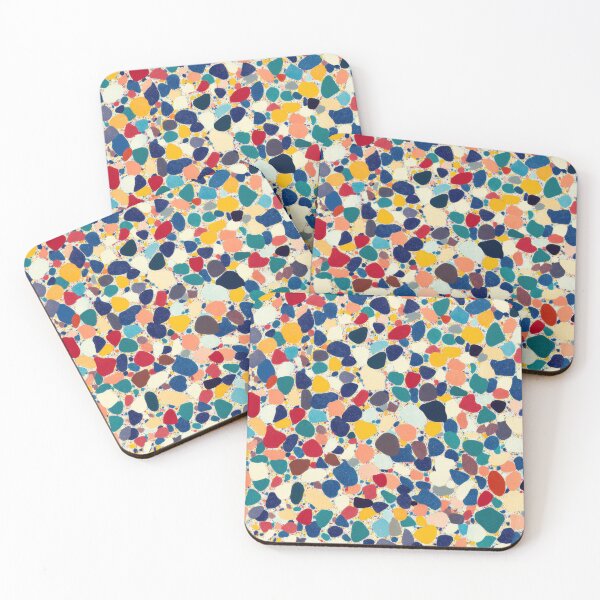 Item preview, Muted Terrazzo designed and sold by Visual-Elixir.