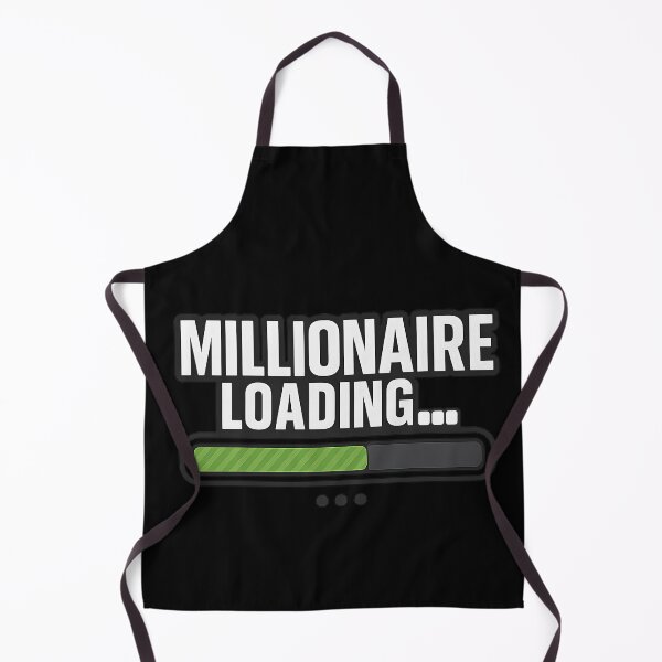 Item preview, Millionaire Loading Progress Bar designed and sold by Zuriel Hargrove.