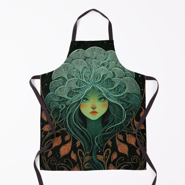 Item preview, Maiden Cheeks Sing designed and sold by SporeandCanvas.
