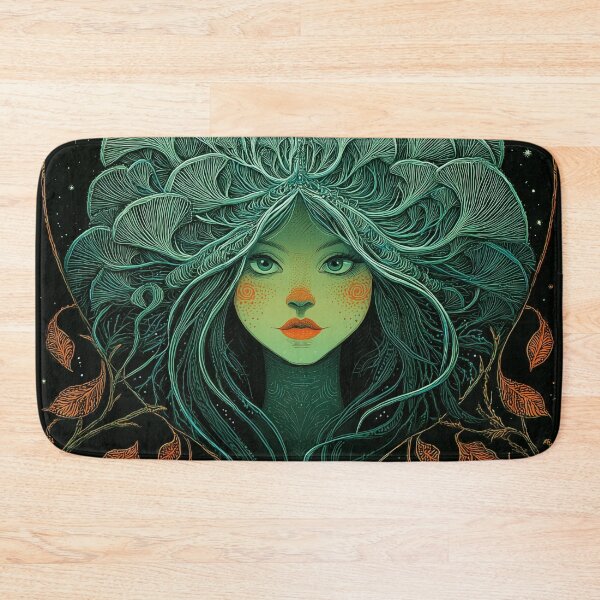 Item preview, Maiden Cheeks Sing designed and sold by SporeandCanvas.