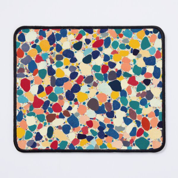 Item preview, Muted Terrazzo designed and sold by Visual-Elixir.