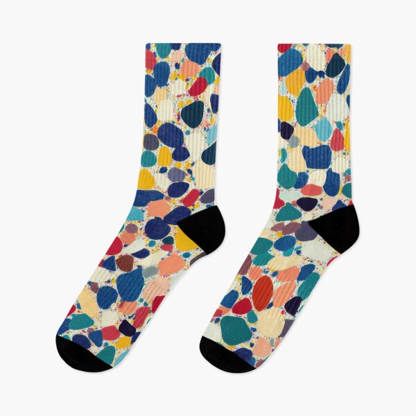 Item preview, Muted Terrazzo designed and sold by Visual-Elixir.