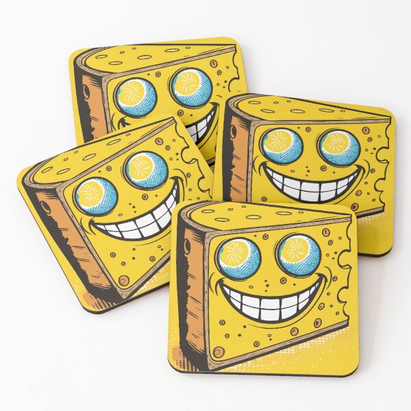 Item preview, slice of cheese designed and sold by After De Moment.