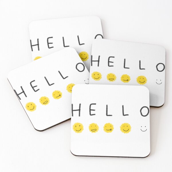 Item preview, Hello designed and sold by Artchara..
