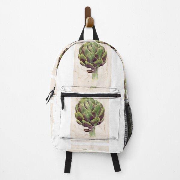 Item preview, watercolor vintage drawing artichoke designed and sold by TanyaKremen.