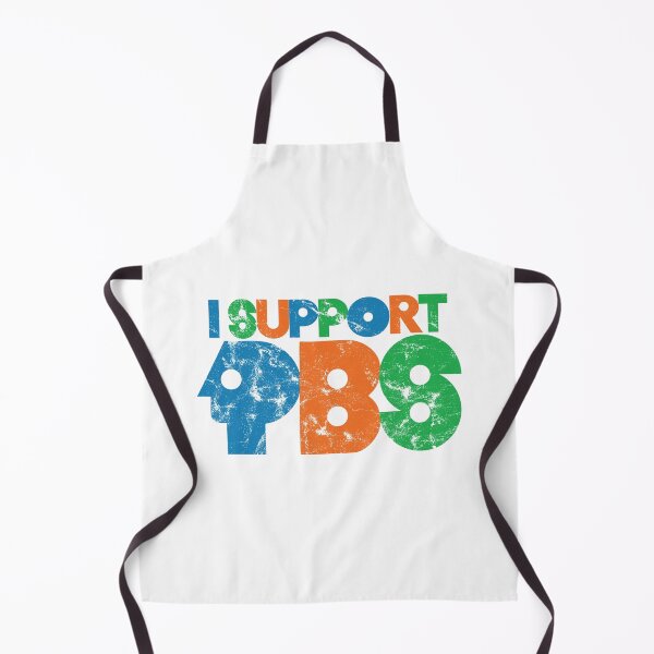 Item preview, I Support PBS designed and sold by The Fonsecastein Shop.