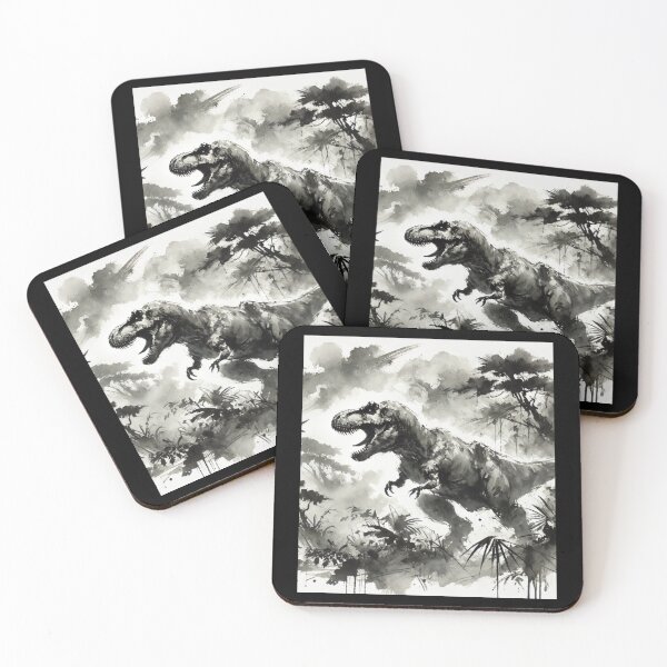 Item preview, dinosaur themed designed and sold by TEEJAMBOREE.