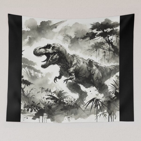Item preview, dinosaur themed designed and sold by TEEJAMBOREE.