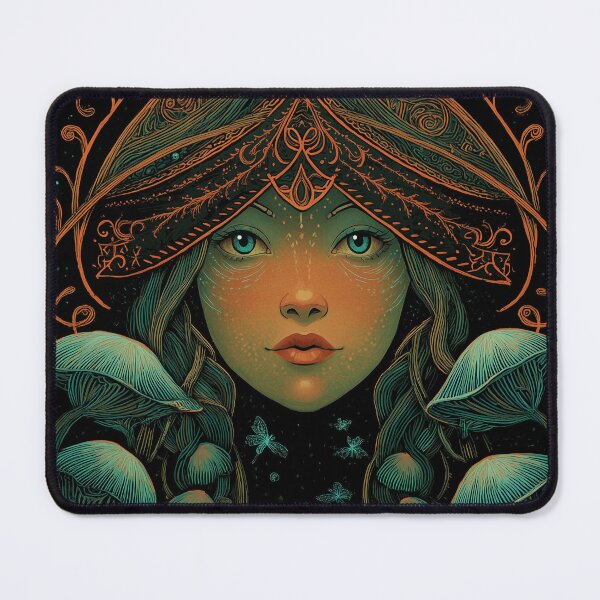 Item preview, Lips of Ruby, Spores of Light designed and sold by SporeandCanvas.
