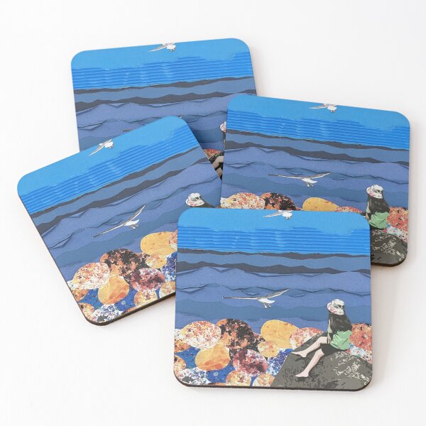 Item preview, By the sea designed and sold by Splash Rabbit .