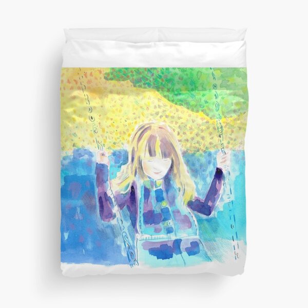 Item preview, Happy swinging in the sunshine. designed and sold by Splash Rabbit .