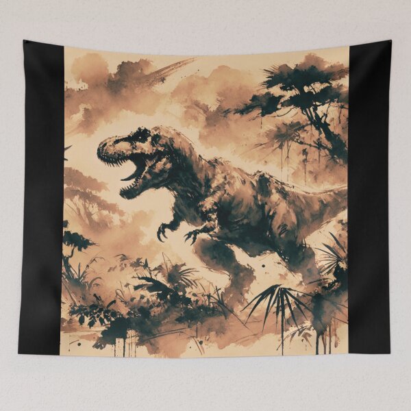 Item preview, dinosaur themed designed and sold by TEEJAMBOREE.