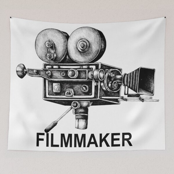 Item preview, Filmmaker designed and sold by rockopaolo.