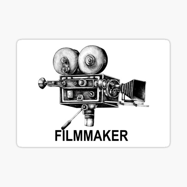 Item preview, Filmmaker designed and sold by rockopaolo.