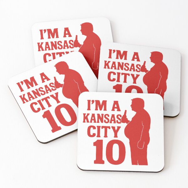 Item preview, I'm a Kansas City 10 designed and sold by gahteeriffico.