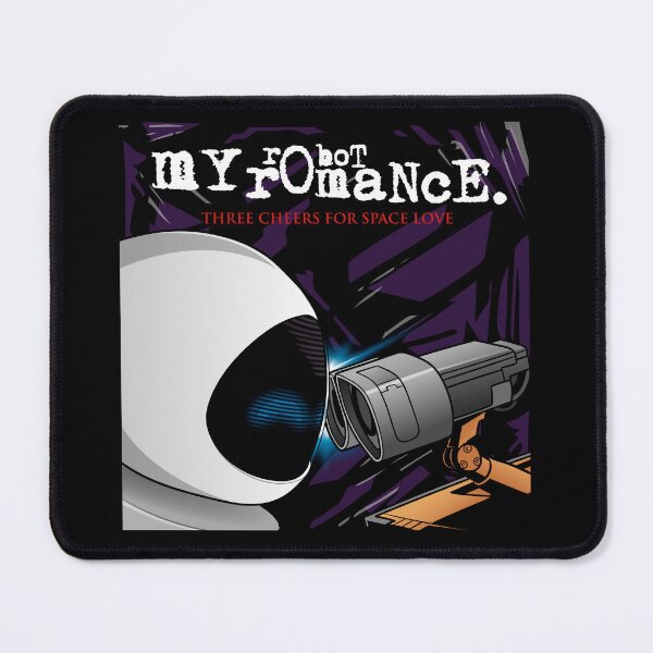 Item preview, My Robot Romance designed and sold by jasesa.