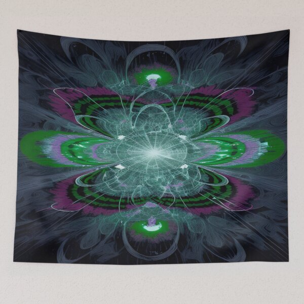 Item preview, The Quantum Orchid designed and sold by Fadi Alyaldani.