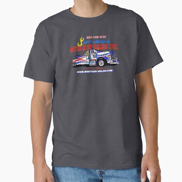 Item preview,  Ingram Wrecker Work Shirt Logo - Large No Circle designed and sold by PickleWicked.