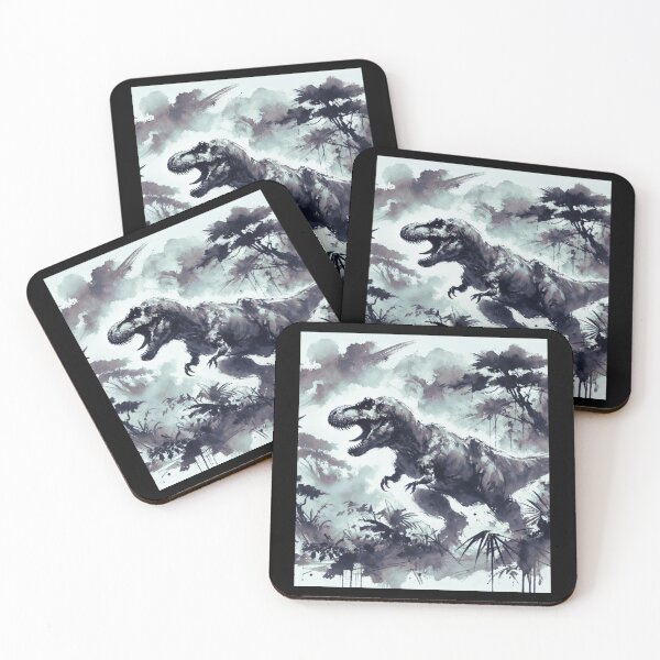 Item preview, dinosaur themed designed and sold by TEEJAMBOREE.