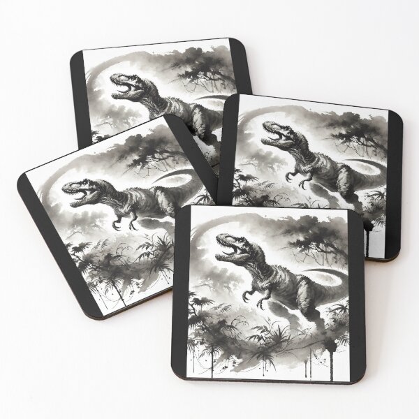 Item preview, dinosaur themed designed and sold by TEEJAMBOREE.