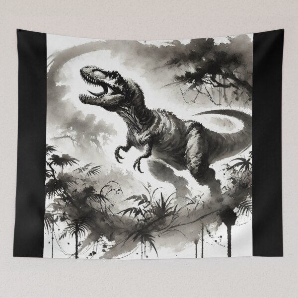 Item preview, dinosaur themed designed and sold by TEEJAMBOREE.
