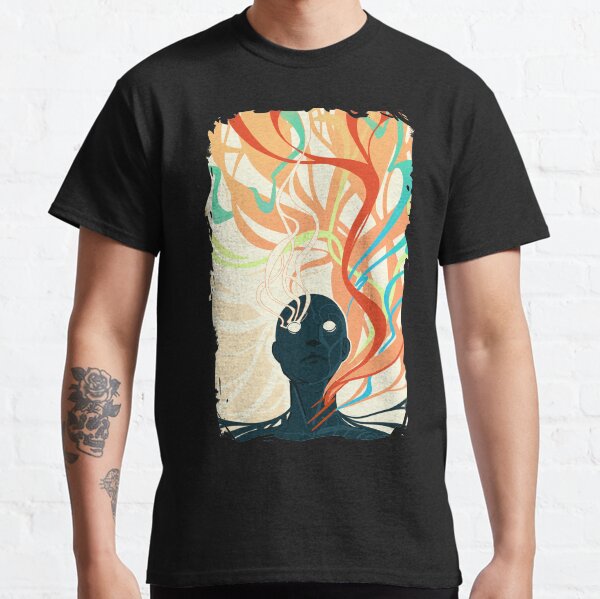 Colorfuel II - The Scar- Classic T-Shirt