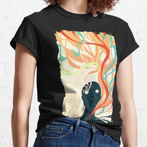 Colorfuel II - The Scar- Classic T-Shirt